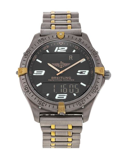 breitling aerospace f65362|breitling aerospace models.